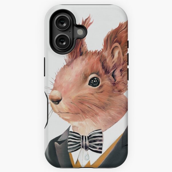 Item preview, Red Squirrel designed and sold by AnimalCrew.