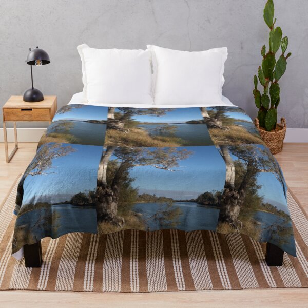 Item preview, Tree falling into a river designed and sold by HaniaAnia.