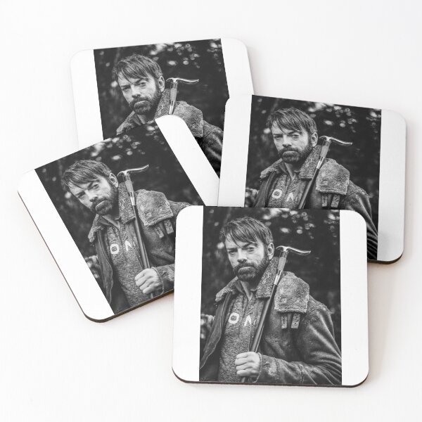 Item preview, Keith Allan aka Murphy of Z Nation designed and sold by premiumsales.