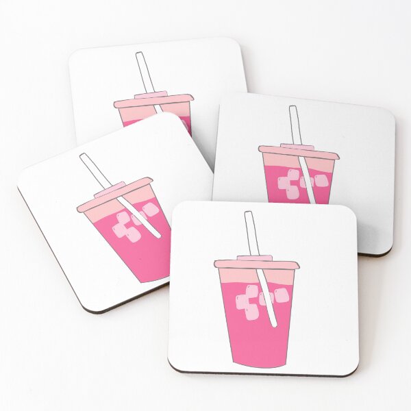 Item preview, Pink Iced Coffee designed and sold by allieweek.