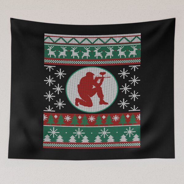 Item preview, Paintball ugly christmas gift idea Paintball lover designed and sold by LoveEveryWear.