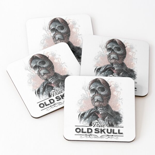 Item preview, TRUE OLD SKULL | COLOR designed and sold by MARDEM MOURA.