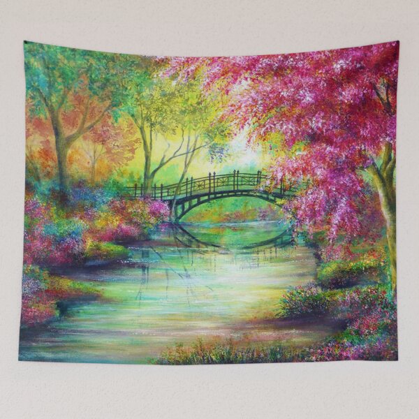 Item preview, Faerie Landscape -  designed and sold by FantasyCentral.