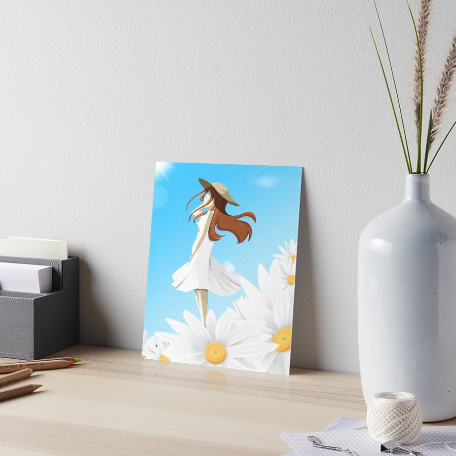 Item preview, Art Board Print designed and sold by chocoandt.