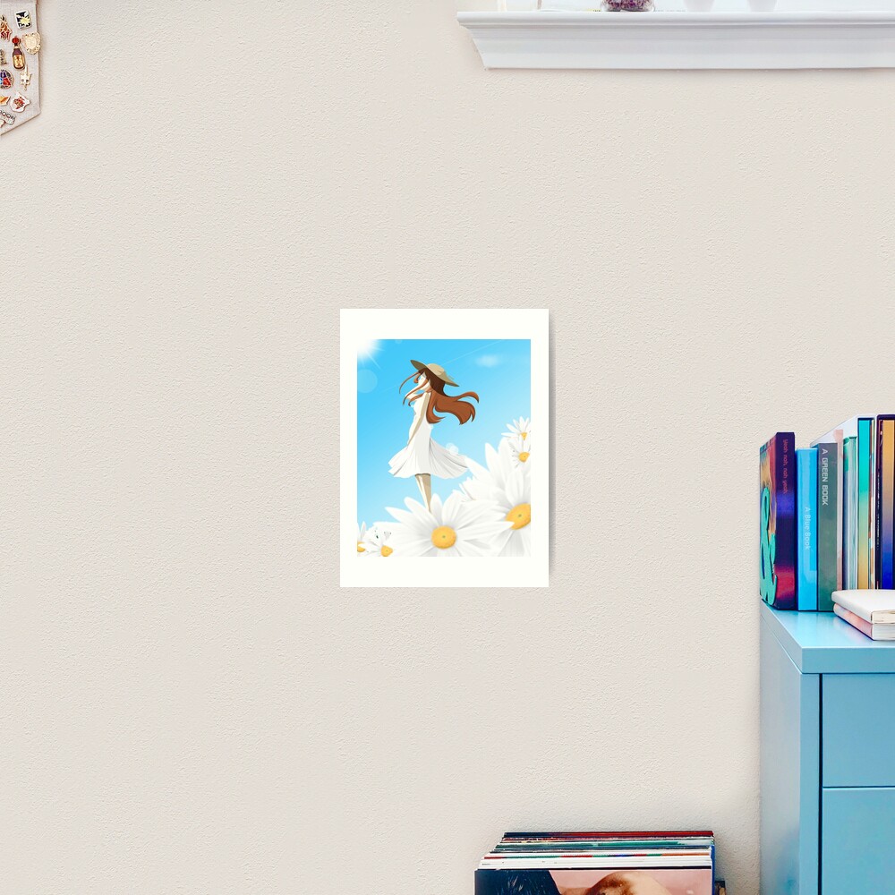 Item preview, Art Print designed and sold by chocoandt.