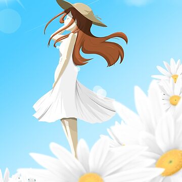 Artwork thumbnail, Summer Breeze by chocoandt