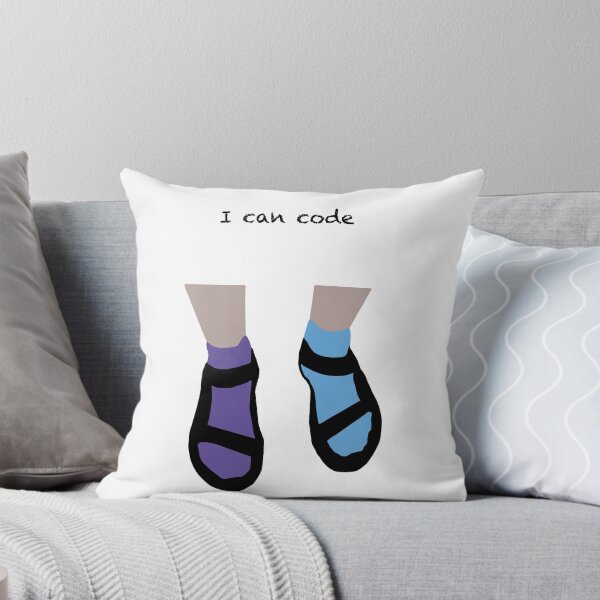 Item preview, I can code designed and sold by HaniaAnia.