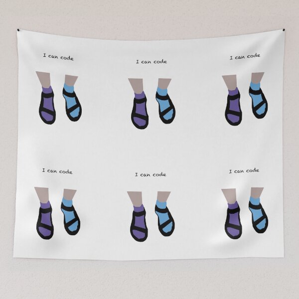 Item preview, I can code designed and sold by HaniaAnia.