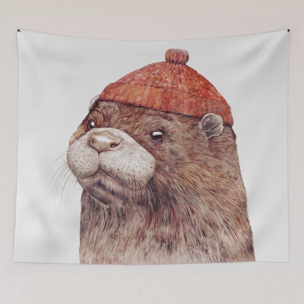 Item preview, Otter designed and sold by AnimalCrew.