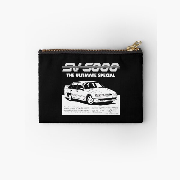 Item preview, SV5000 vintage dealer ad designed and sold by FittingTribute.