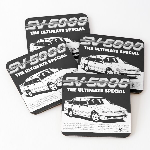 Item preview, SV5000 vintage dealer ad designed and sold by FittingTribute.