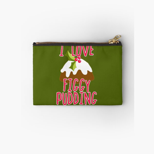 Item preview, I LOVE FIGGY PUDDING designed and sold by Greenbaby.