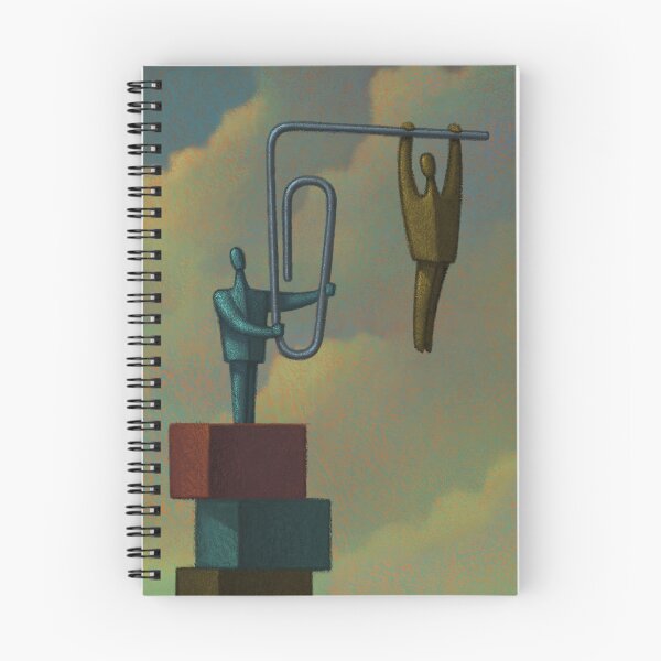 Item preview, Don't Leave Me Hanging designed and sold by Rob Colvin.