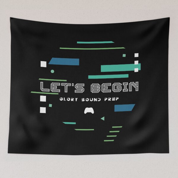 Item preview, Let's Begin designed and sold by usernate.