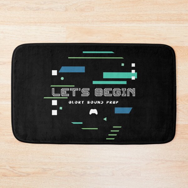 Item preview, Let's Begin designed and sold by usernate.