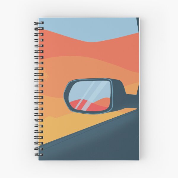 Item preview, Desert Drive designed and sold by Sliceoflifeart.
