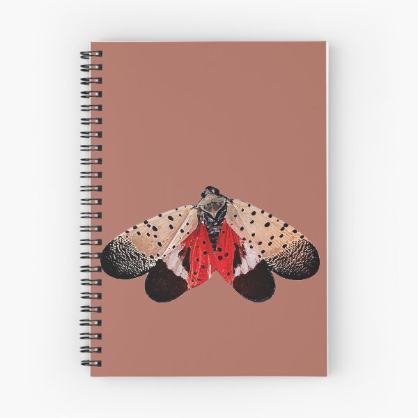 Item preview, Spotted Lanternfly designed and sold by WanderingMogwai.
