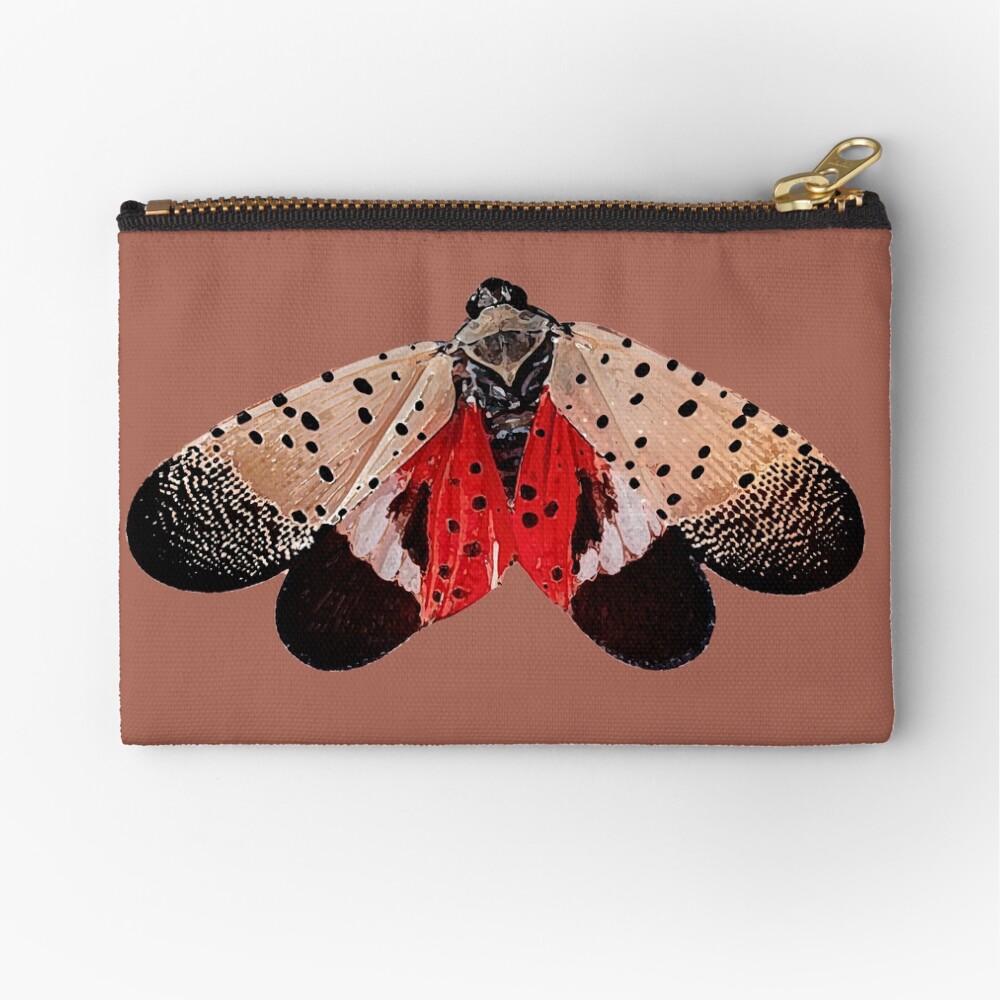 Item preview, Zipper Pouch designed and sold by WanderingMogwai.