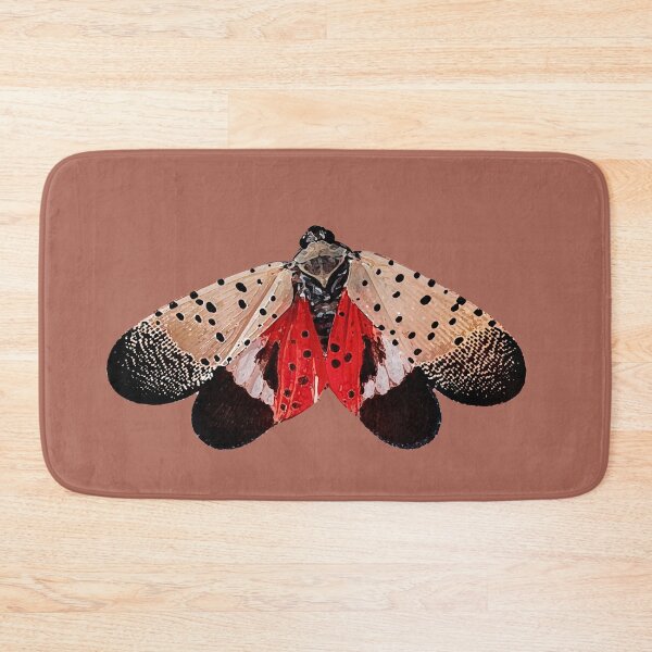 Item preview, Spotted Lanternfly designed and sold by WanderingMogwai.