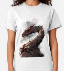 smaug t shirt