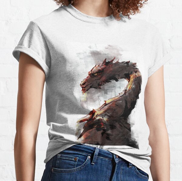 smaug t shirt