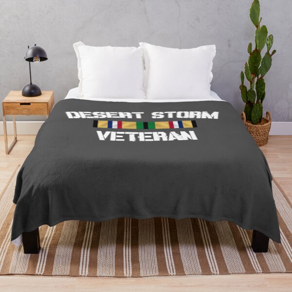 Item preview, Desert Storm Veteran Pride Persian Gulf War Service Ribbon designed and sold by Revinct-Designs.