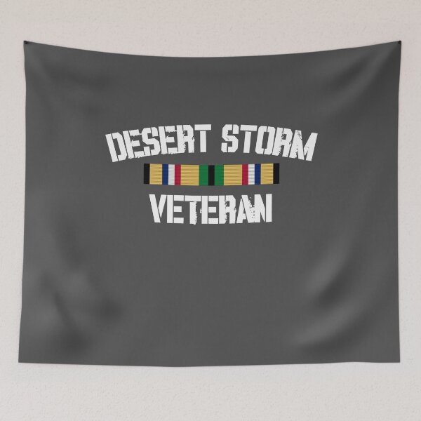 Item preview, Desert Storm Veteran Pride Persian Gulf War Service Ribbon designed and sold by Revinct-Designs.
