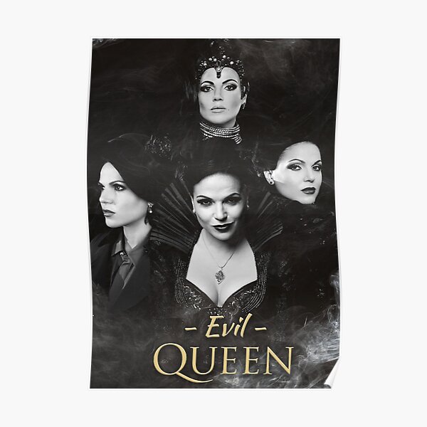 Evil Queen Poster
