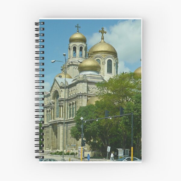 Item preview, cathedral of the Assumption of the Virgin Mary, Varna, Bulgaria designed and sold by Margaret  Hyde.