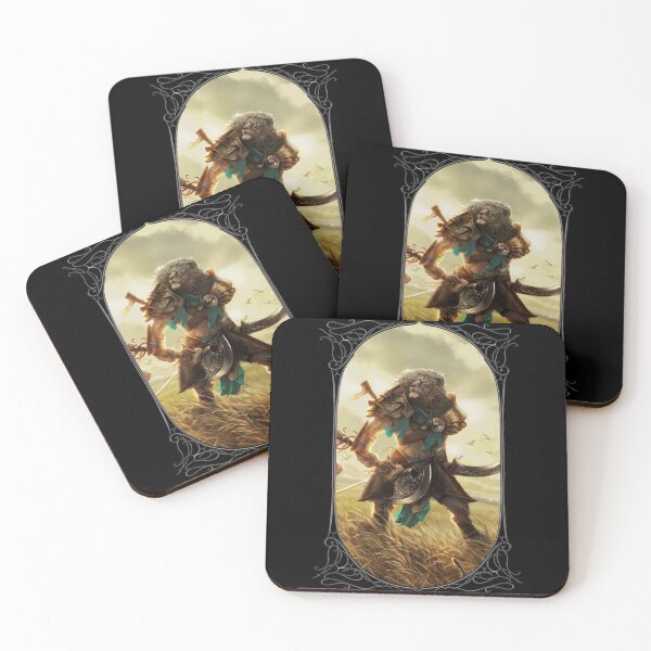 Item preview, Ajani Frame -  designed and sold by FantasyCentral.