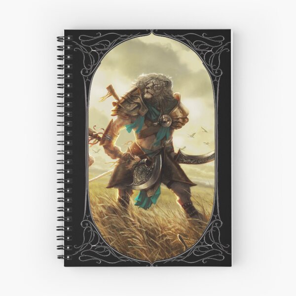 Item preview, Ajani Frame -  designed and sold by FantasyCentral.