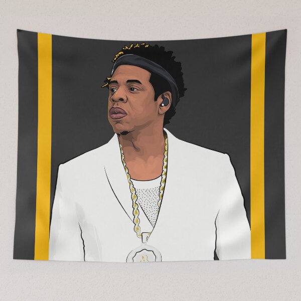 Item preview, JAY-Z designed and sold by olaforshow.