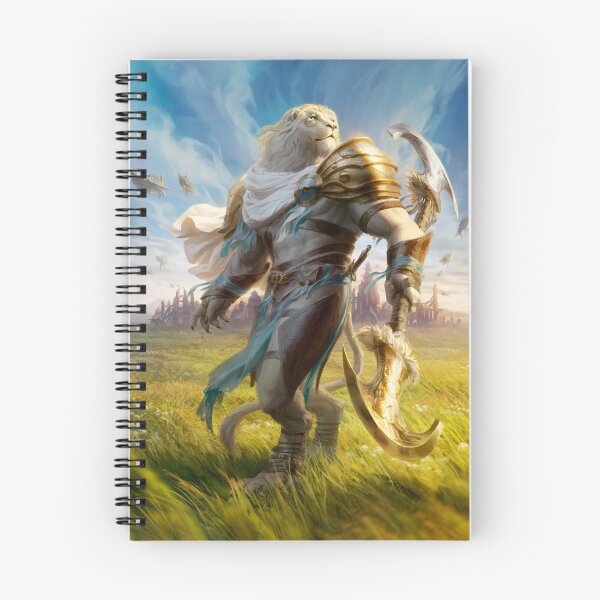 Item preview, Ajani - designed and sold by FantasyCentral.