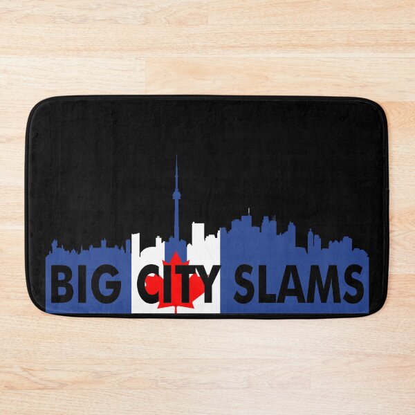 Item preview, Big City Slams designed and sold by SFXmedia.