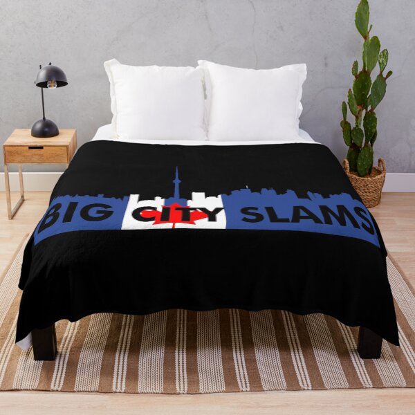 Item preview, Big City Slams designed and sold by SFXmedia.
