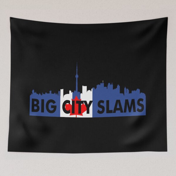Item preview, Big City Slams designed and sold by SFXmedia.