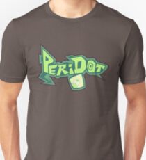 Camiseta ajustada Peridoto en spray