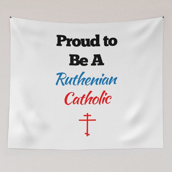 Item preview, Ruthenian Catholic Design designed and sold by GeographerDude.