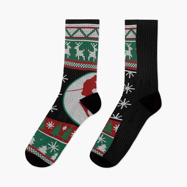 Item preview, Skiing ugly christmas gift idea Skiing lover designed and sold by LoveEveryWear.