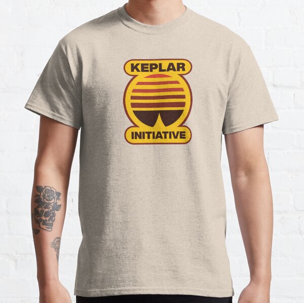 Keplar Initiative Logo Classic T-Shirt