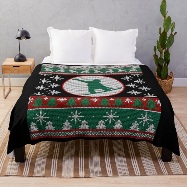 Item preview, Snowboarding ugly christmas gift idea Snowboarding lover designed and sold by LoveEveryWear.