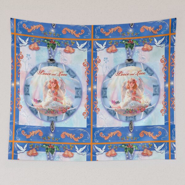 Item preview, GIRL ANGEL ON CLOUD designed and sold by Judy Mastrangelo.