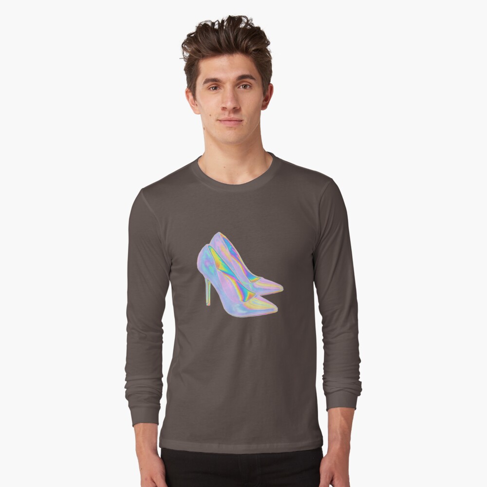 Item preview, Long Sleeve T-Shirt designed and sold by dinaaaaaah.