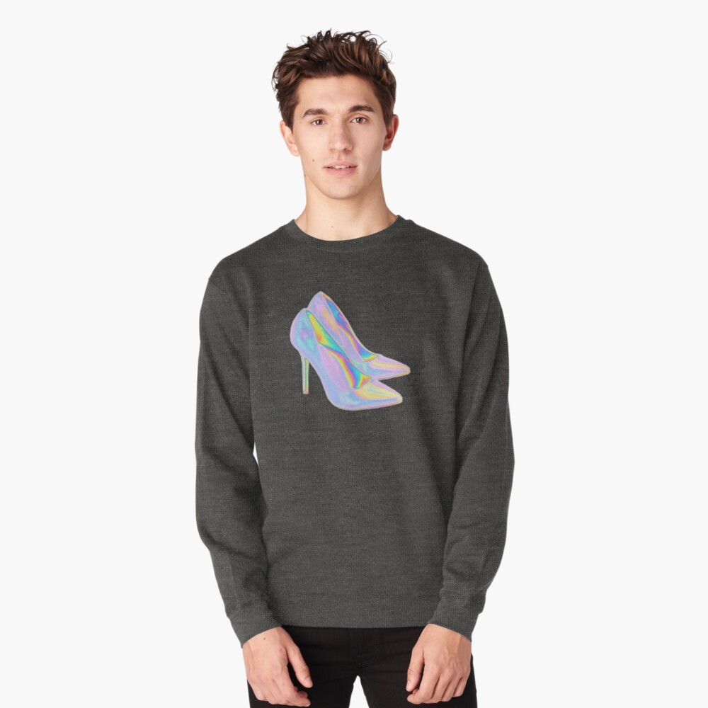 Item preview, Pullover Sweatshirt designed and sold by dinaaaaaah.