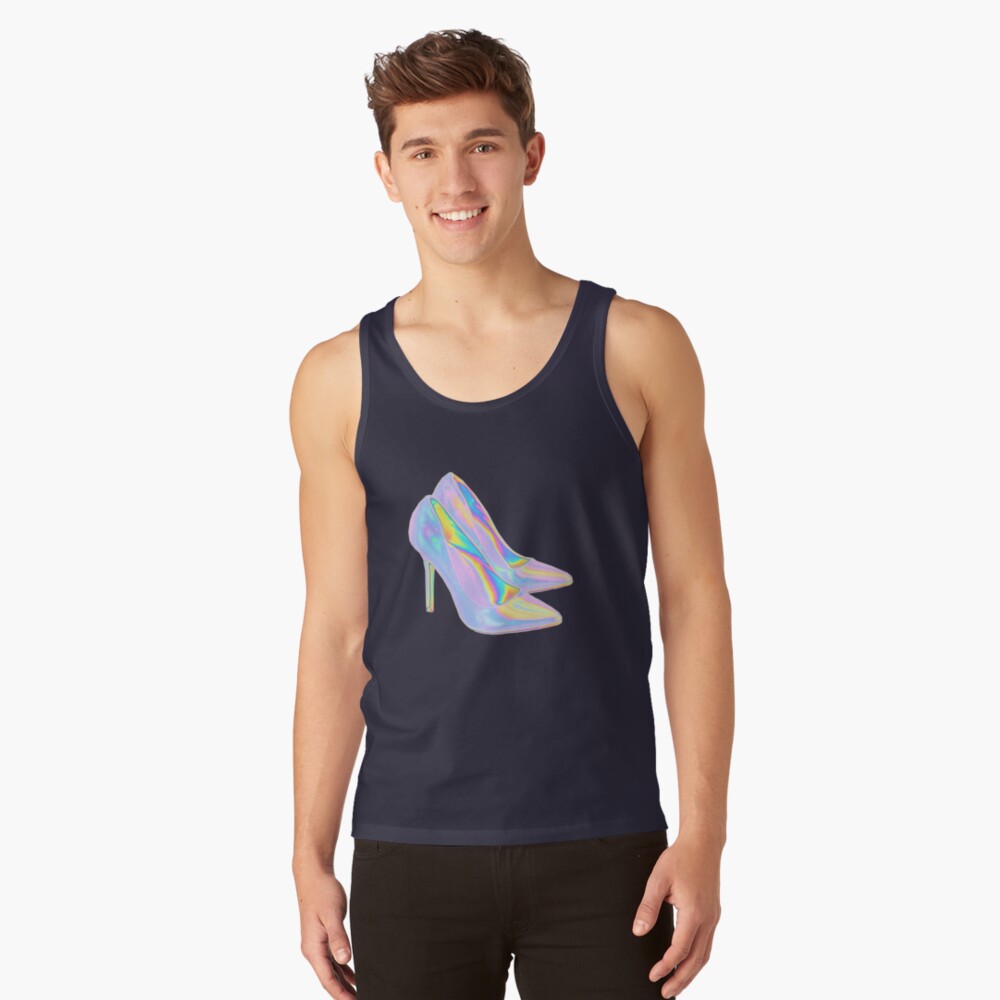 Item preview, Tank Top designed and sold by dinaaaaaah.
