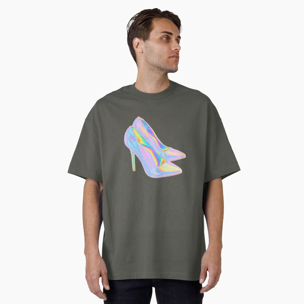 Item preview, Oversized T-Shirt designed and sold by dinaaaaaah.