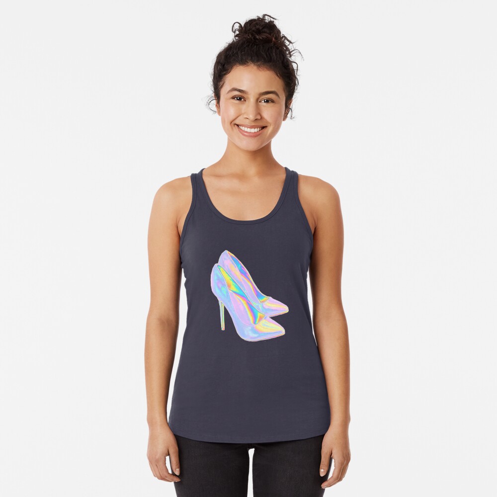 Item preview, Racerback Tank Top designed and sold by dinaaaaaah.