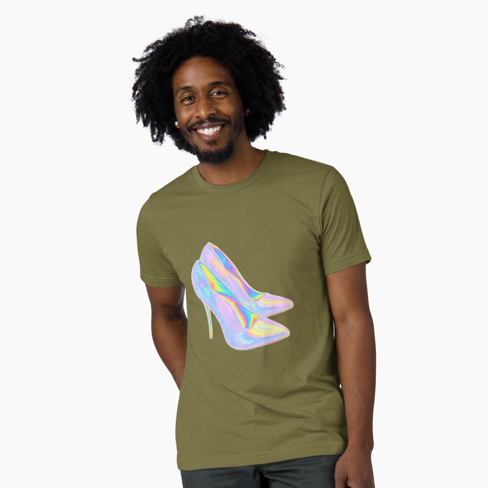 Item preview, Tri-blend T-Shirt designed and sold by dinaaaaaah.
