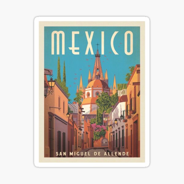 Item preview, San Miguel de Allende México designed and sold by Keny13.