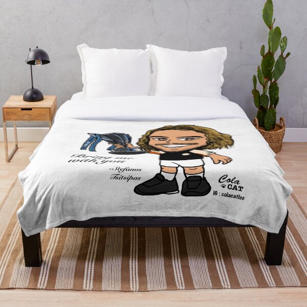 Item preview, Stefanos Tsitsipas  designed and sold by Colacatlee.